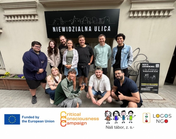 KAMPAŇ ZA KRITICKÉ UVĚDOMĚNÍ – Mobilizace akcí pro globální problémy
