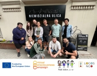 KAMPAŇ ZA KRITICKÉ UVĚDOMĚNÍ – Mobilizace akcí pro globální problémy